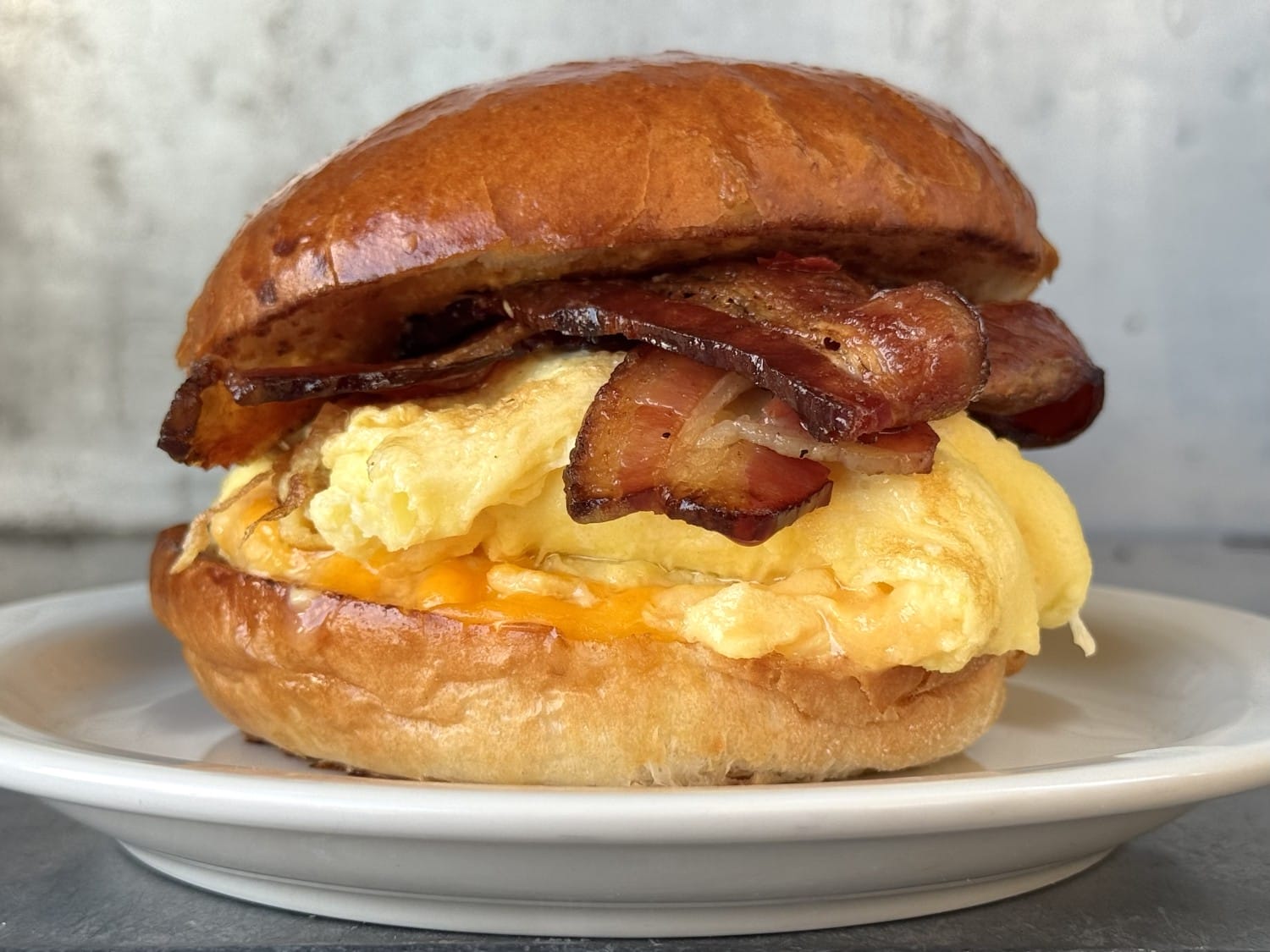 Breakfast Sandwich Los Angeles