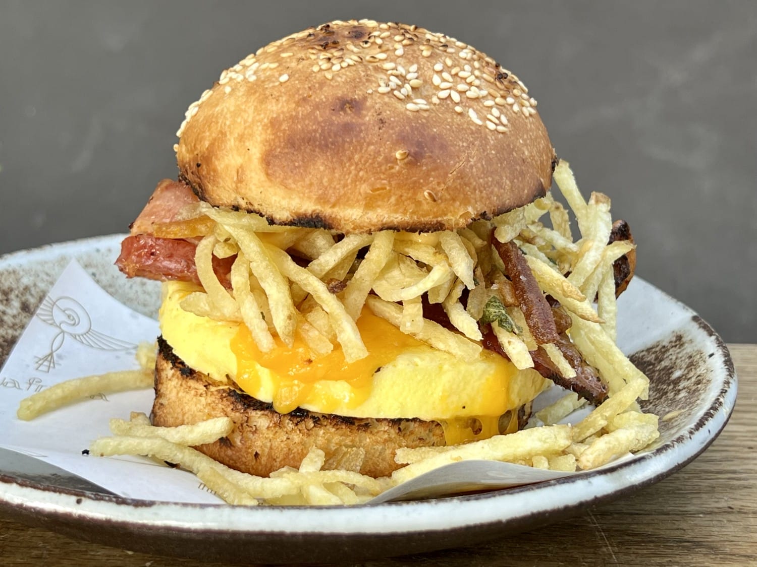 Breakfast Sandwich Los Angeles