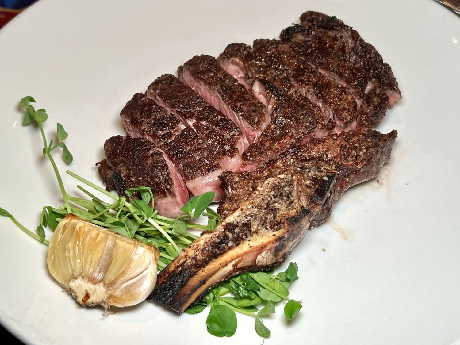 Steak Santa Fe