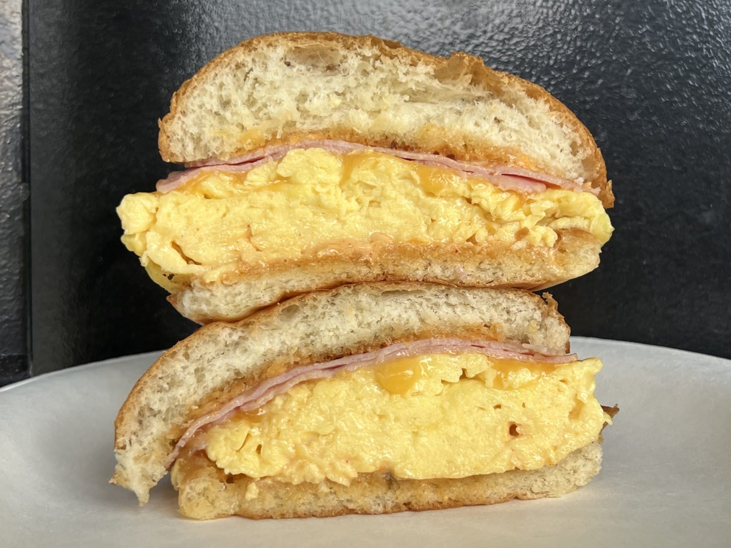 Breakfast Sandwich Los Angeles