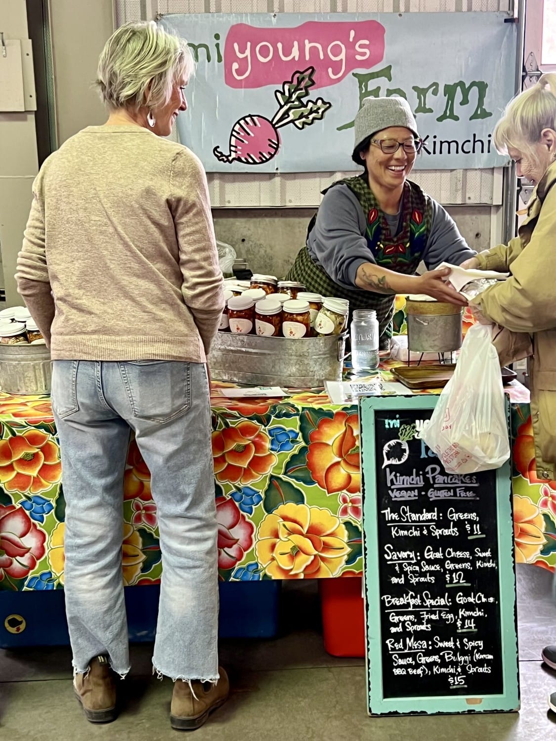 Farmers Market Santa Fe