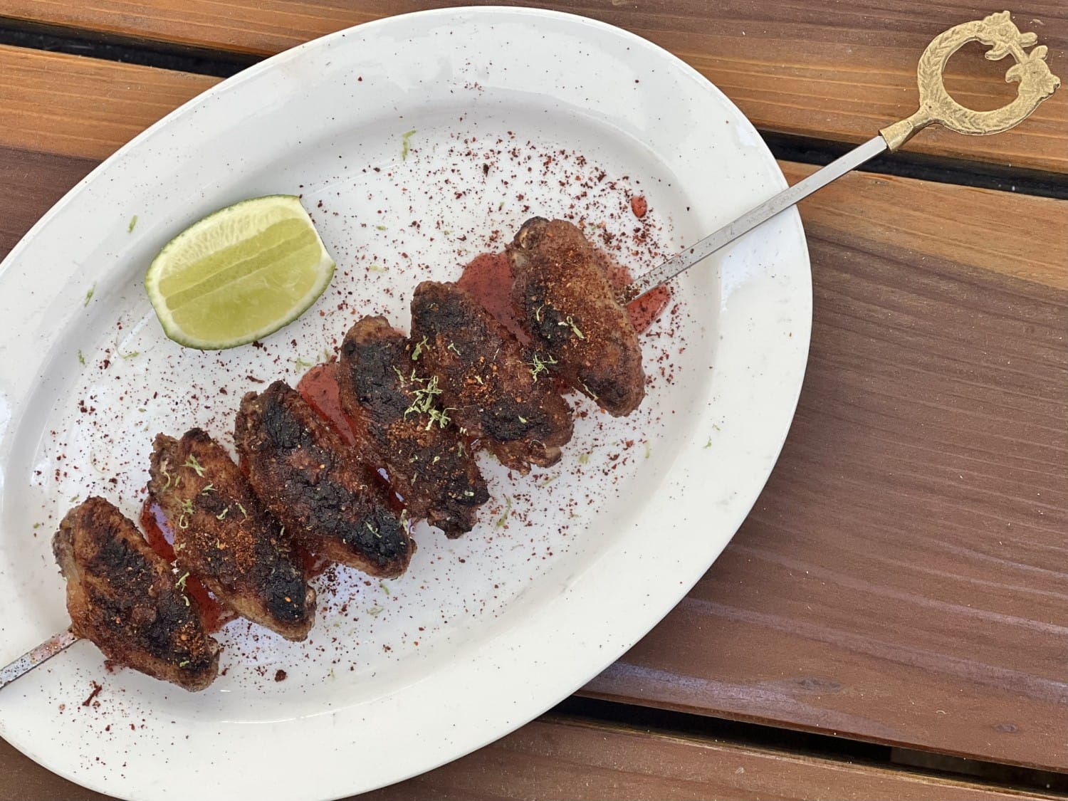 Chicken Wings Los Angeles