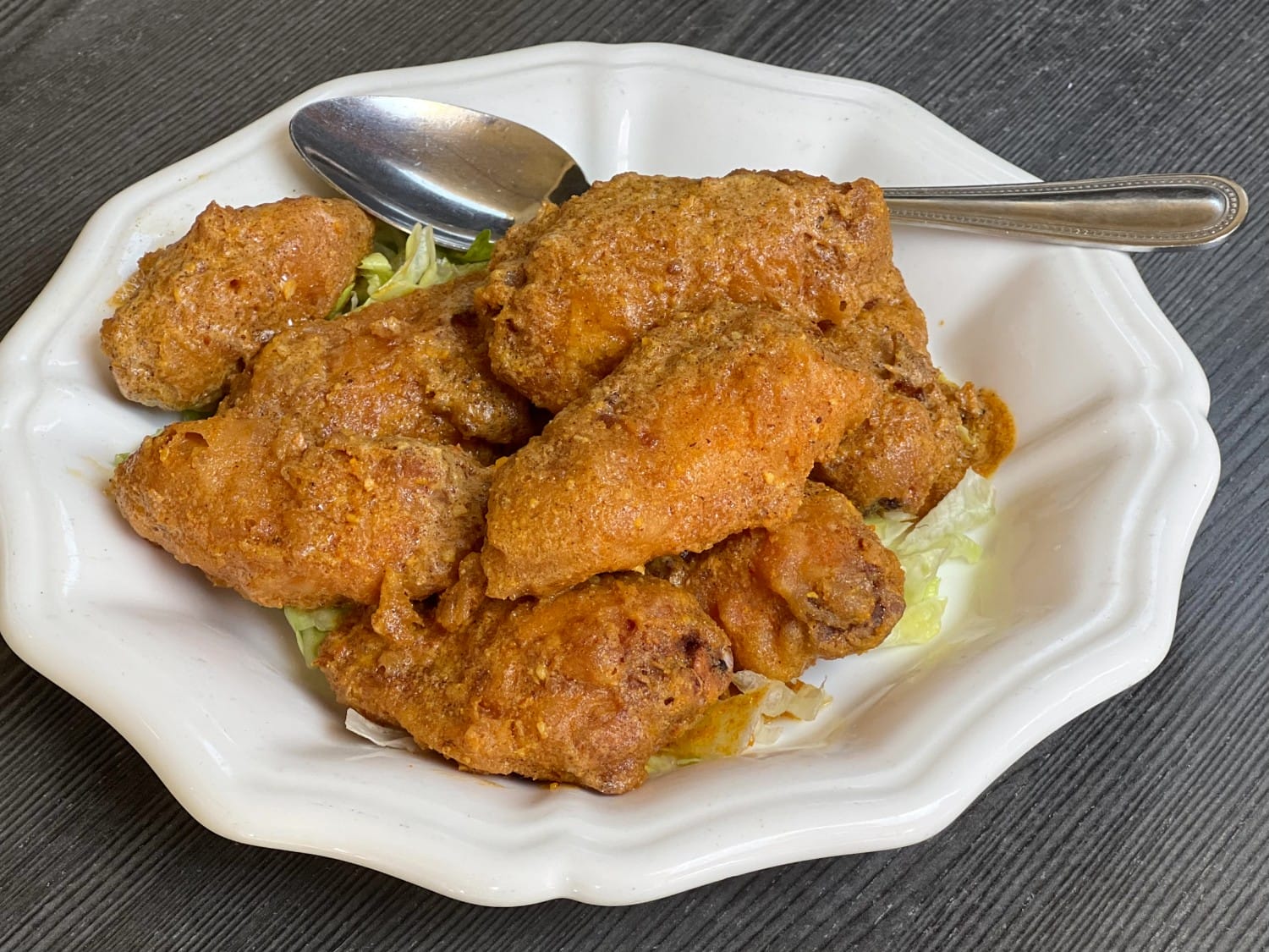 Chicken Wings Los Angeles