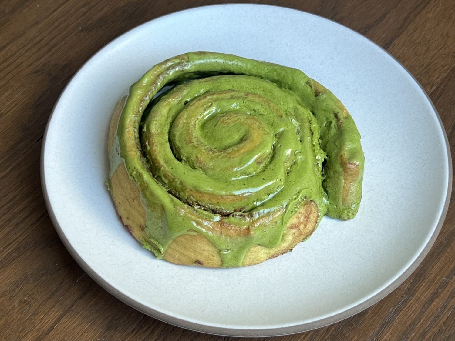 Cinnamon Roll Los Angeles