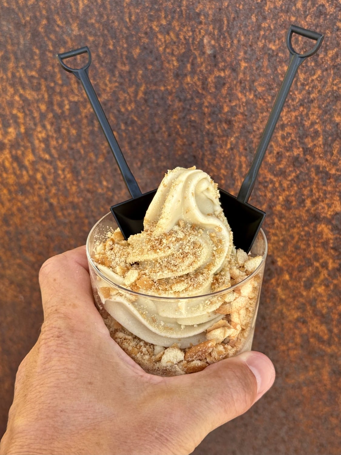 Soft Serve Ice Cream Los Angeles
