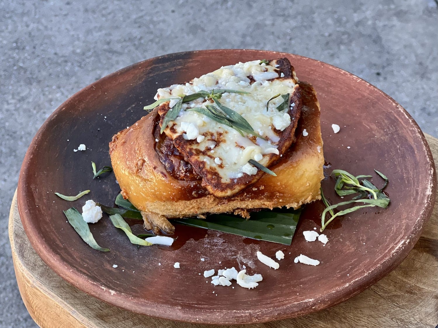 Cinnamon Roll Los Angeles