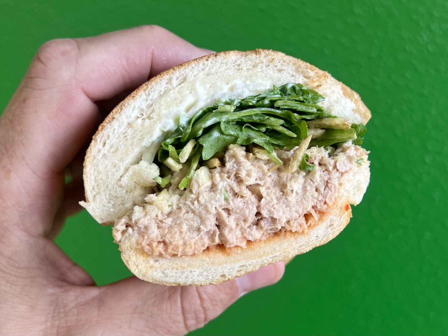 Fish Sandwich Los Angeles