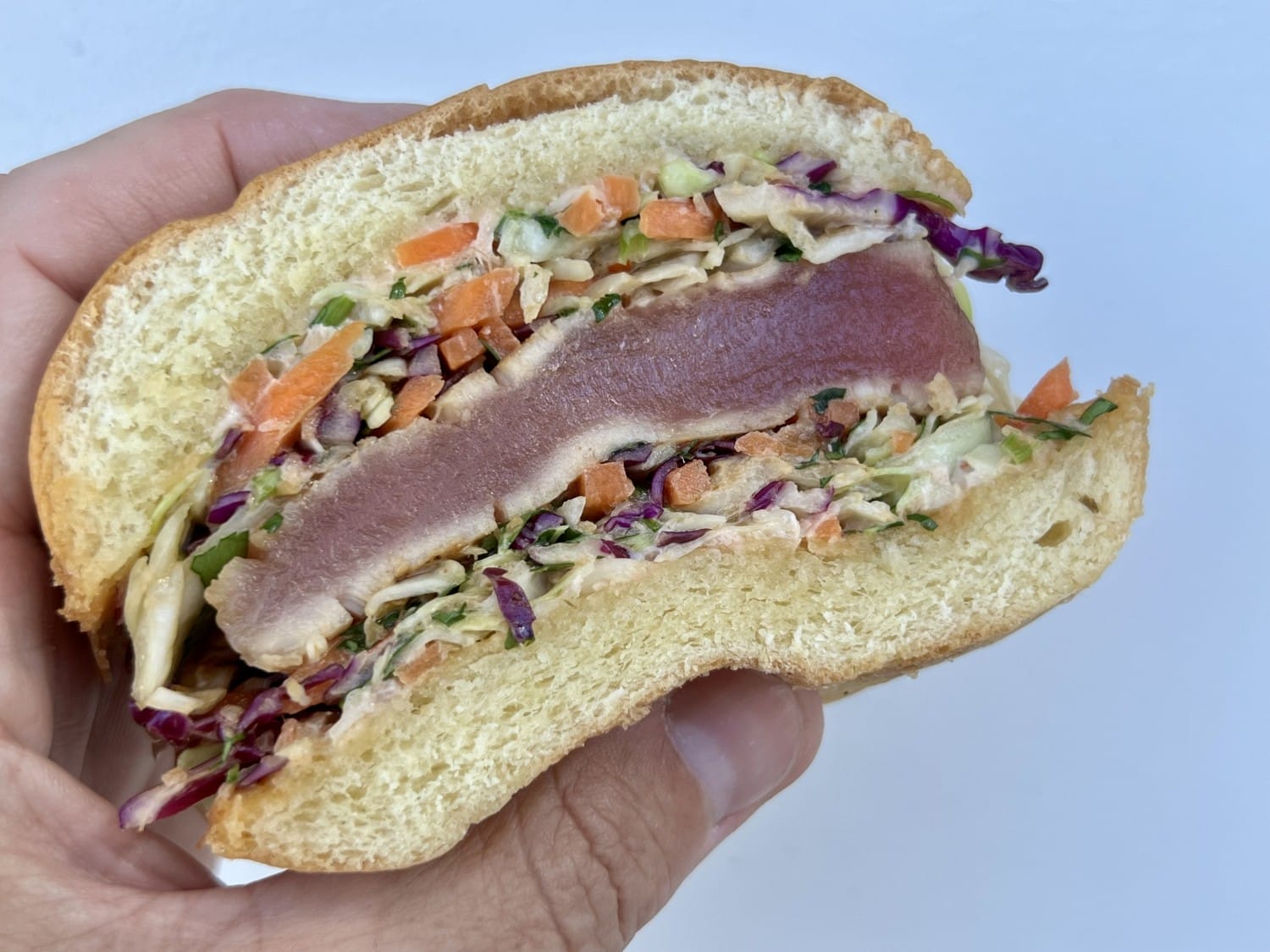 Fish Sandwich Los Angeles