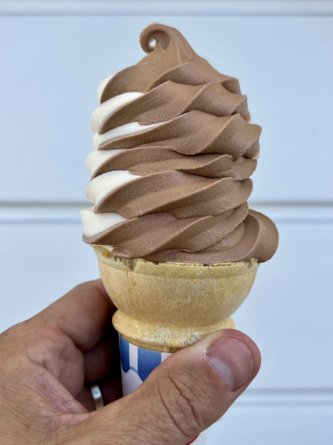 Soft Serve Ice Cream Los Angeles