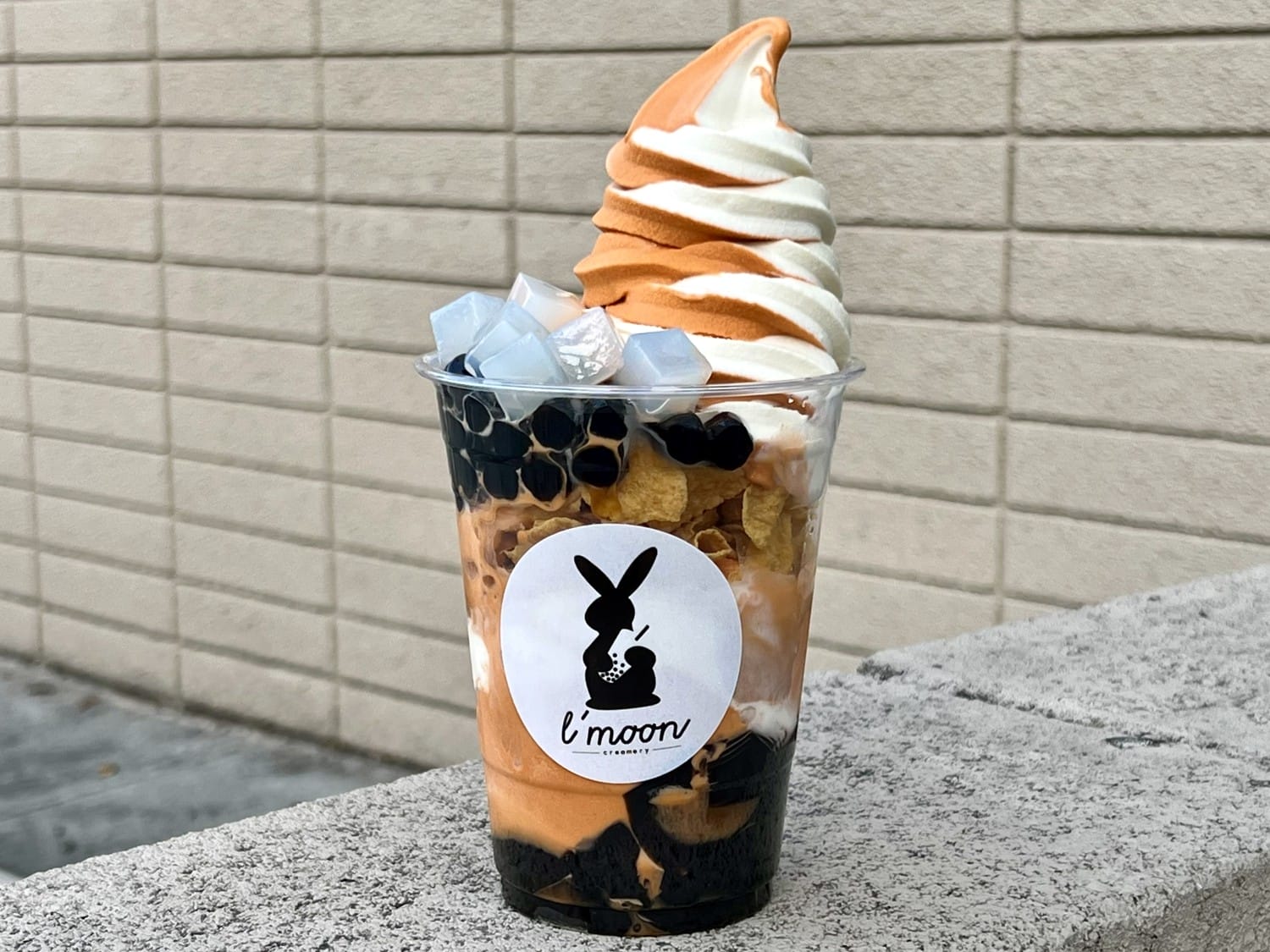 Soft Serve Ice Cream Los Angeles