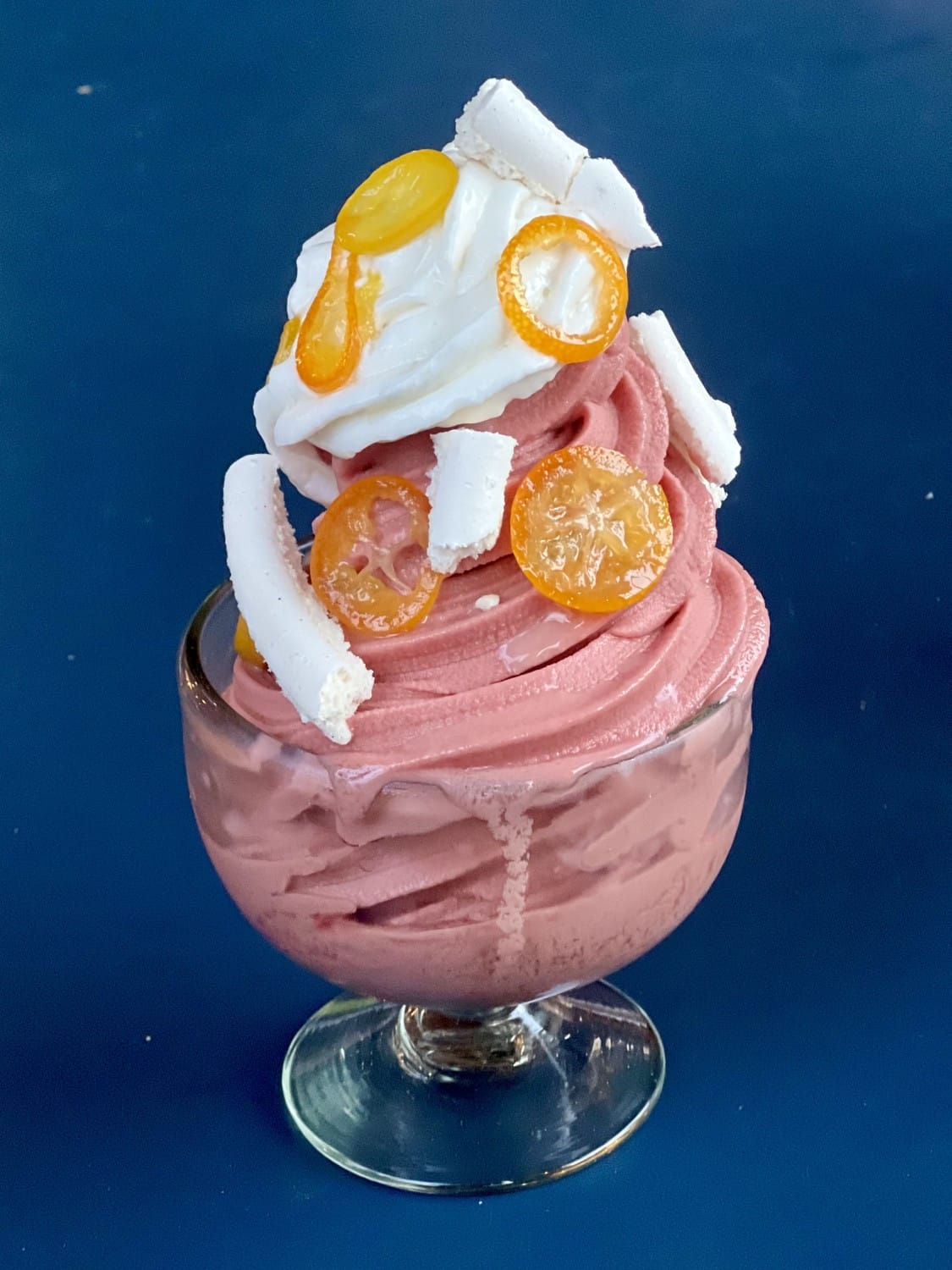 Soft Serve Ice Cream Los Angeles