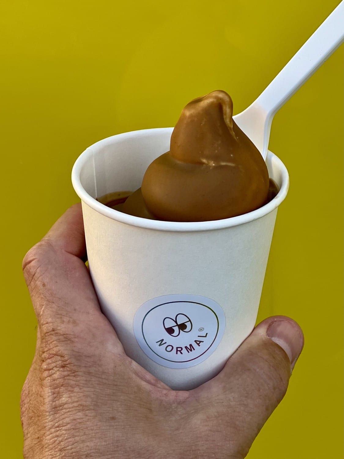 Soft Serve Ice Cream Los Angeles