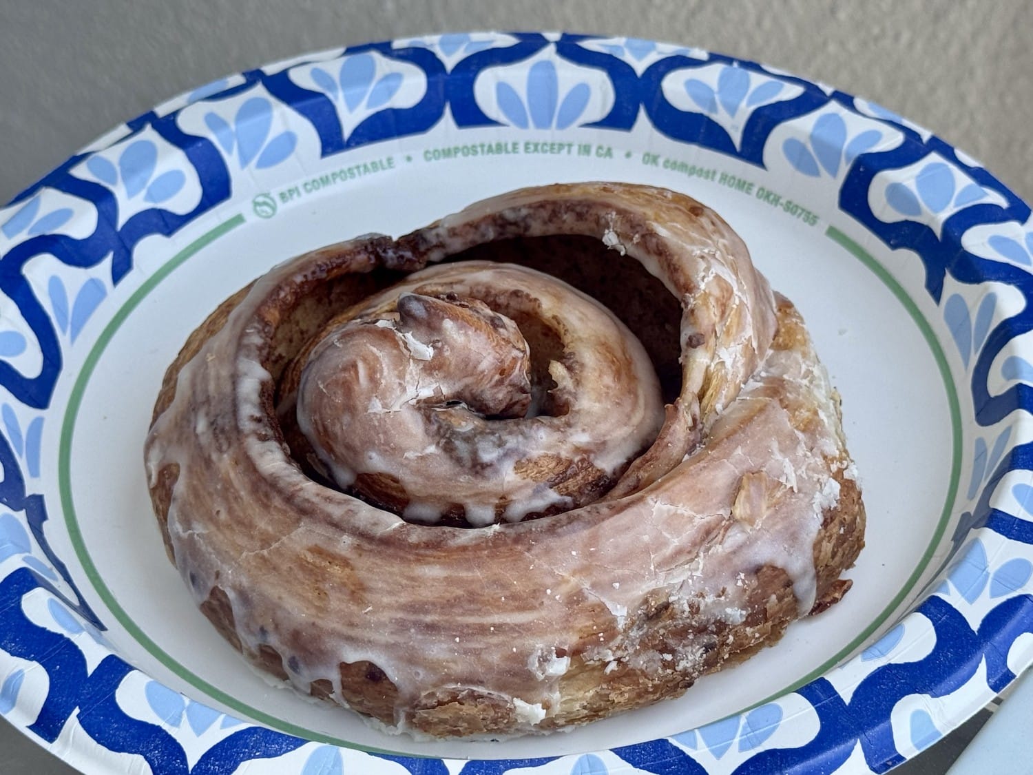 Cinnamon Roll Los Angeles