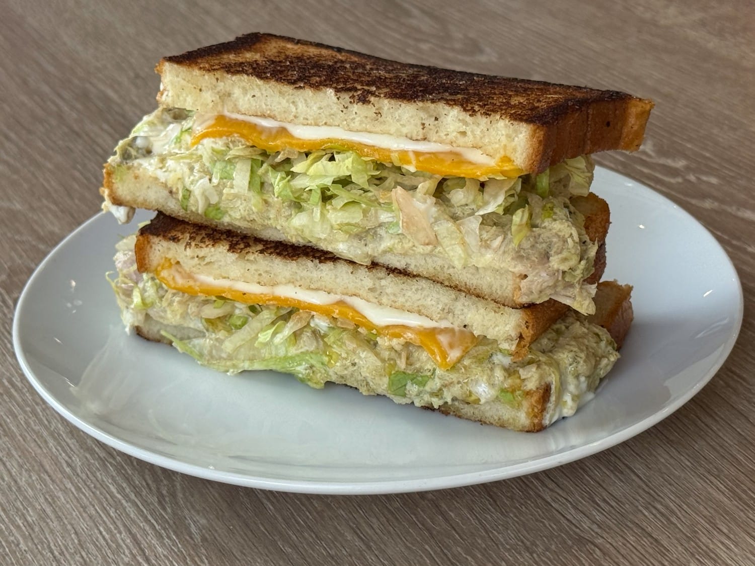 Fish Sandwich Los Angeles