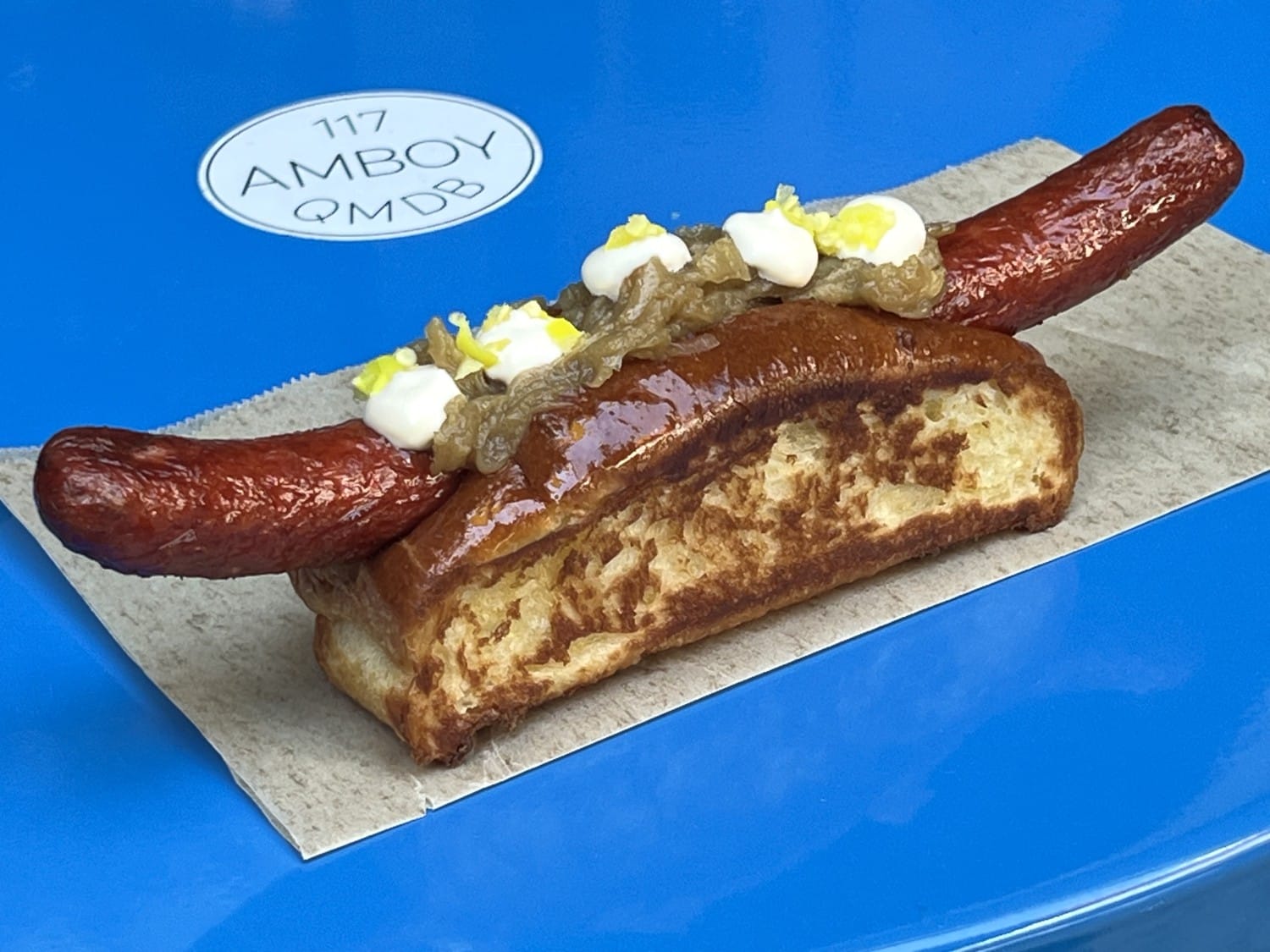 Hot Dog Los Angeles
