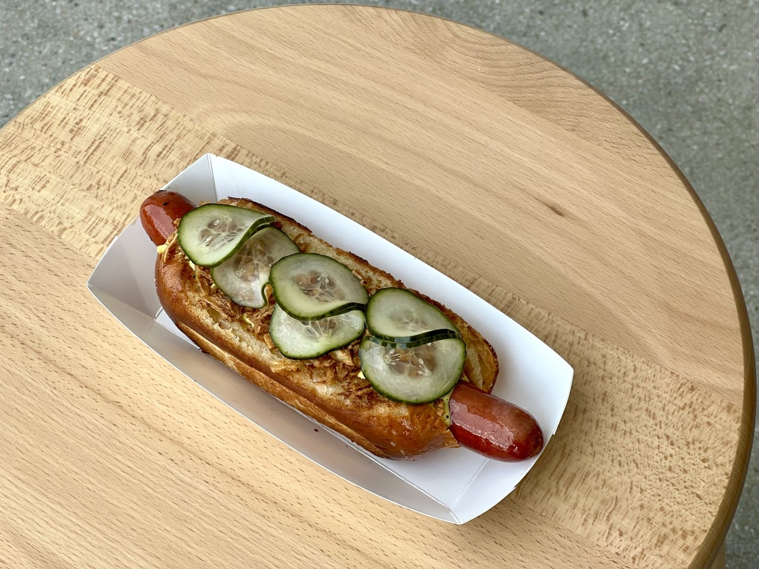 Hot Dog Los Angeles