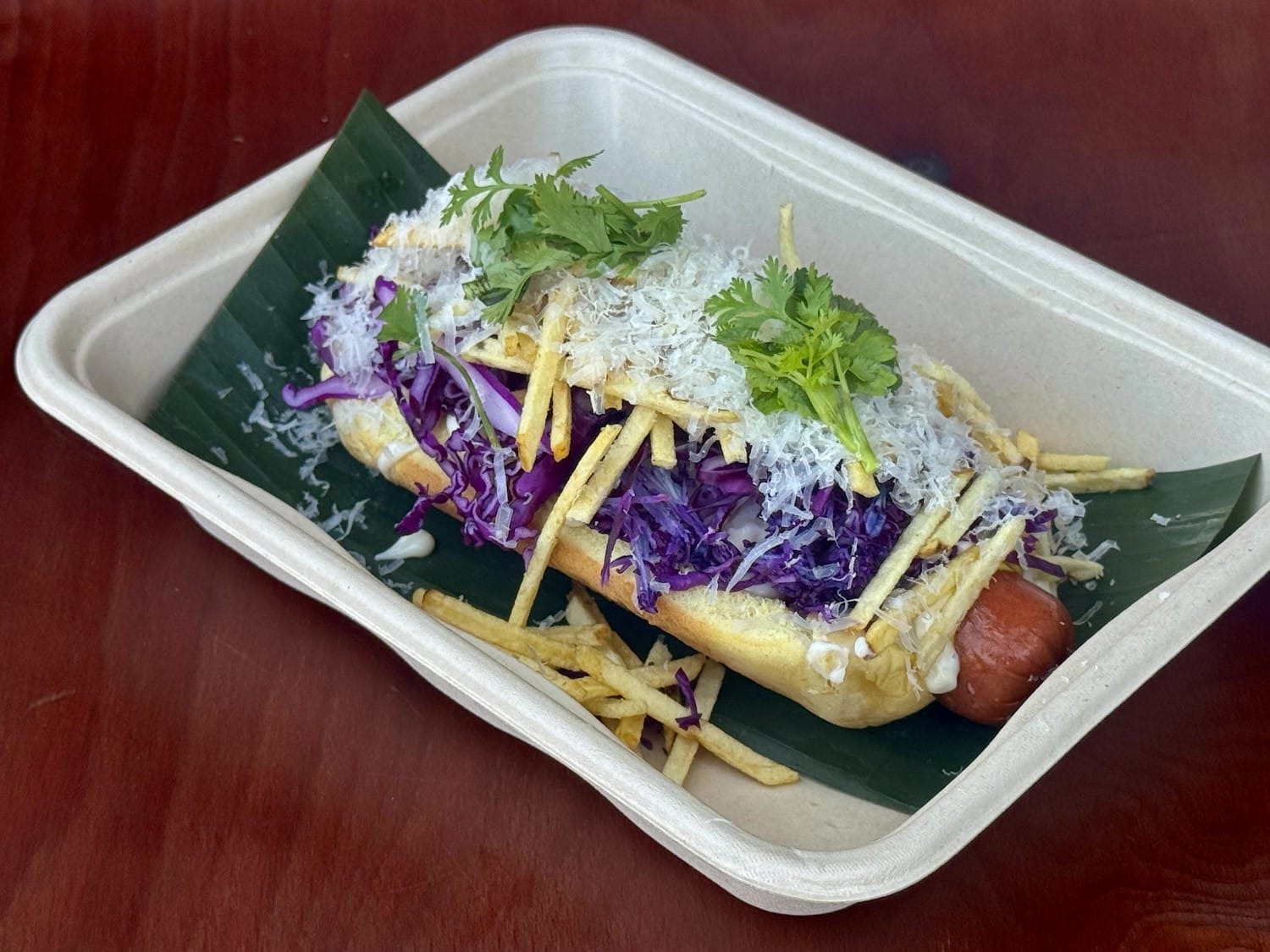 Hot Dog Los Angeles
