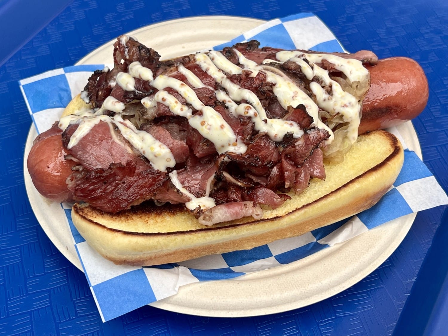Hot Dog Los Angeles