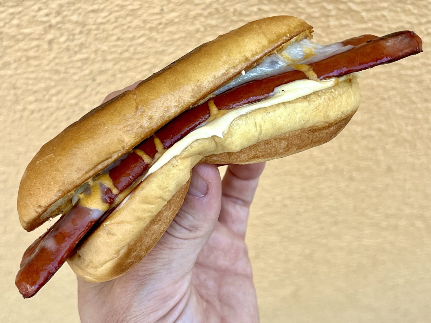 Hot Dog Los Angeles
