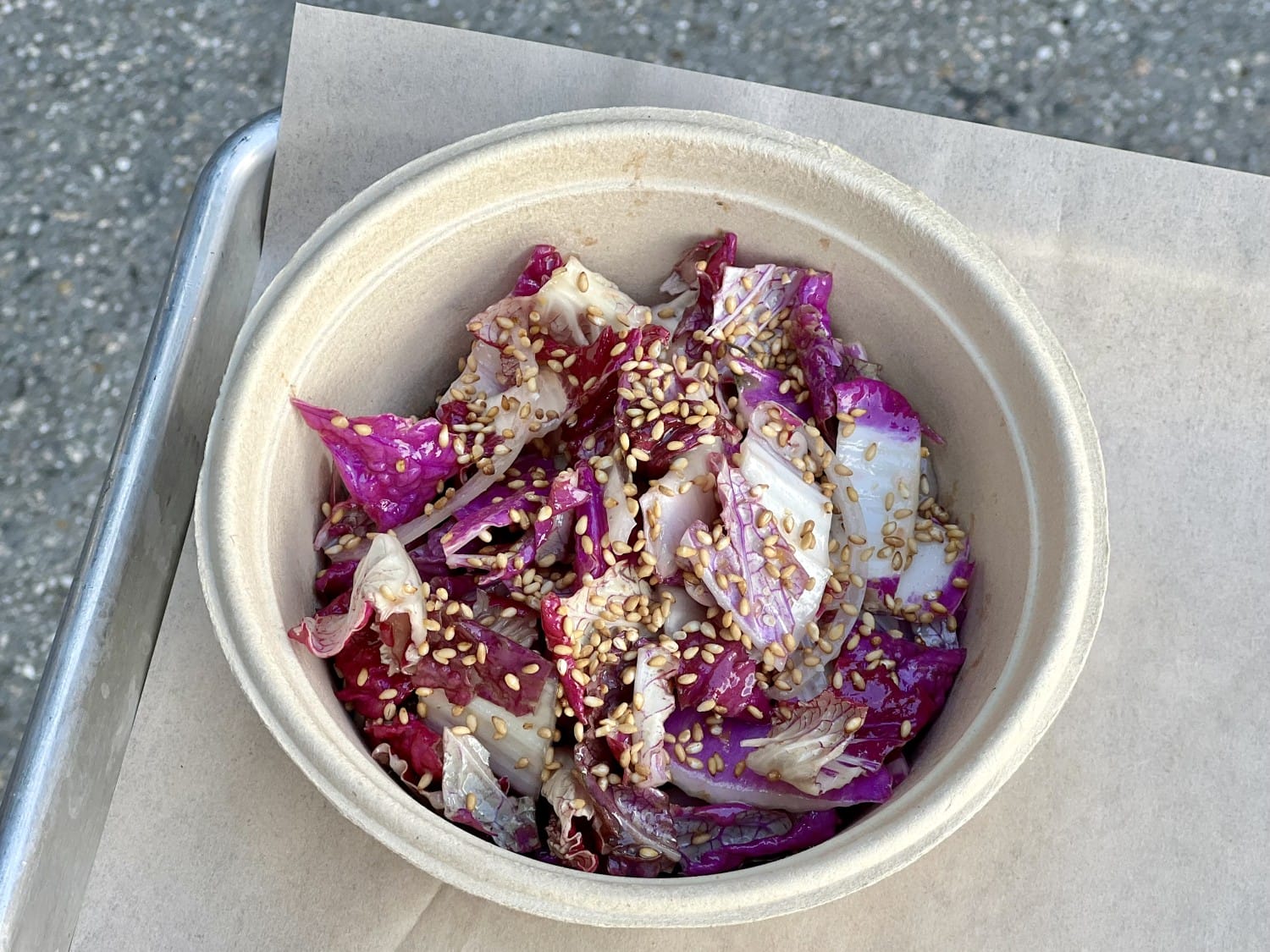 Cabbage Los Angeles
