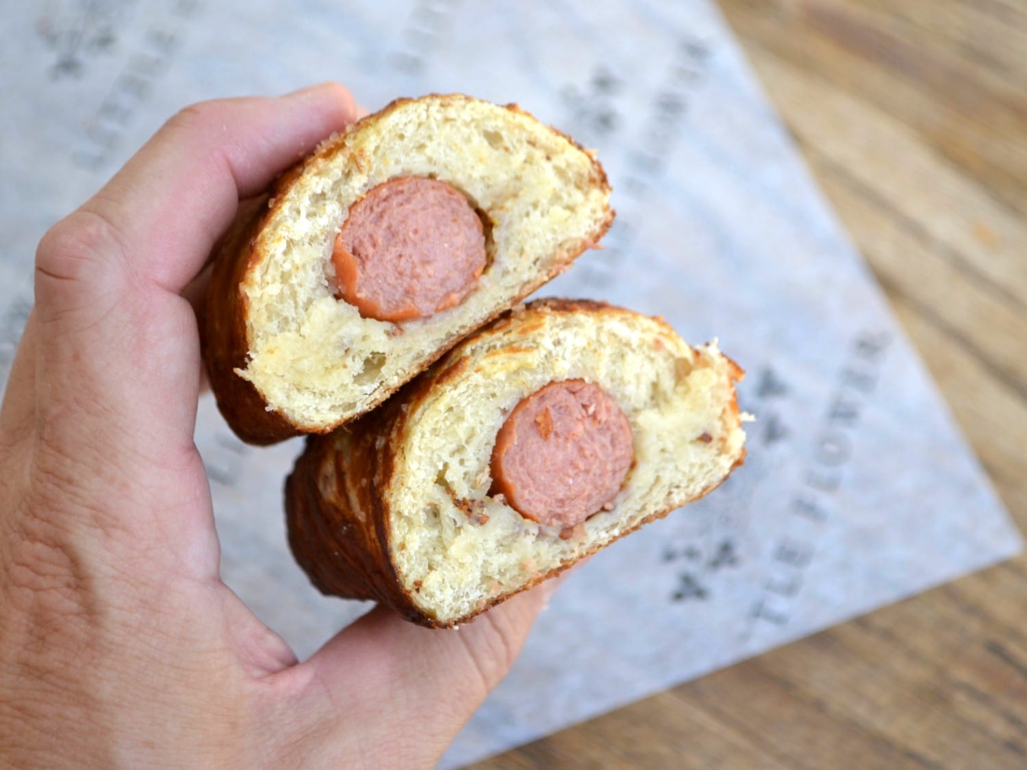 Hot Dog Los Angeles