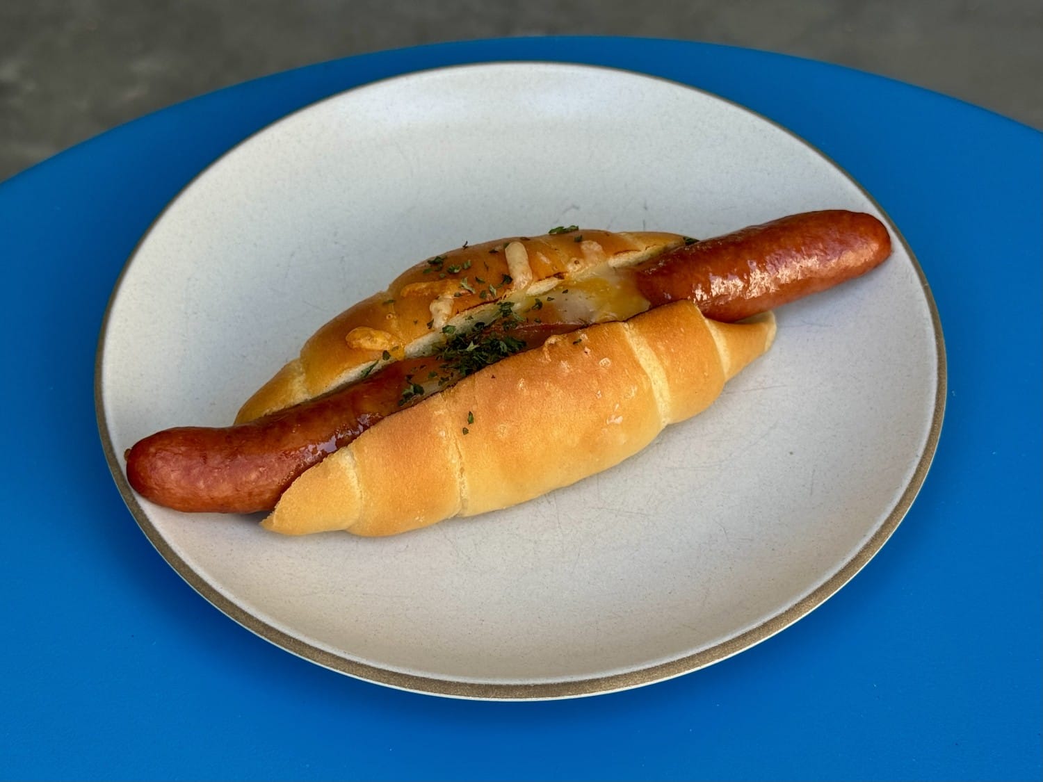 Hot Dog Los Angeles
