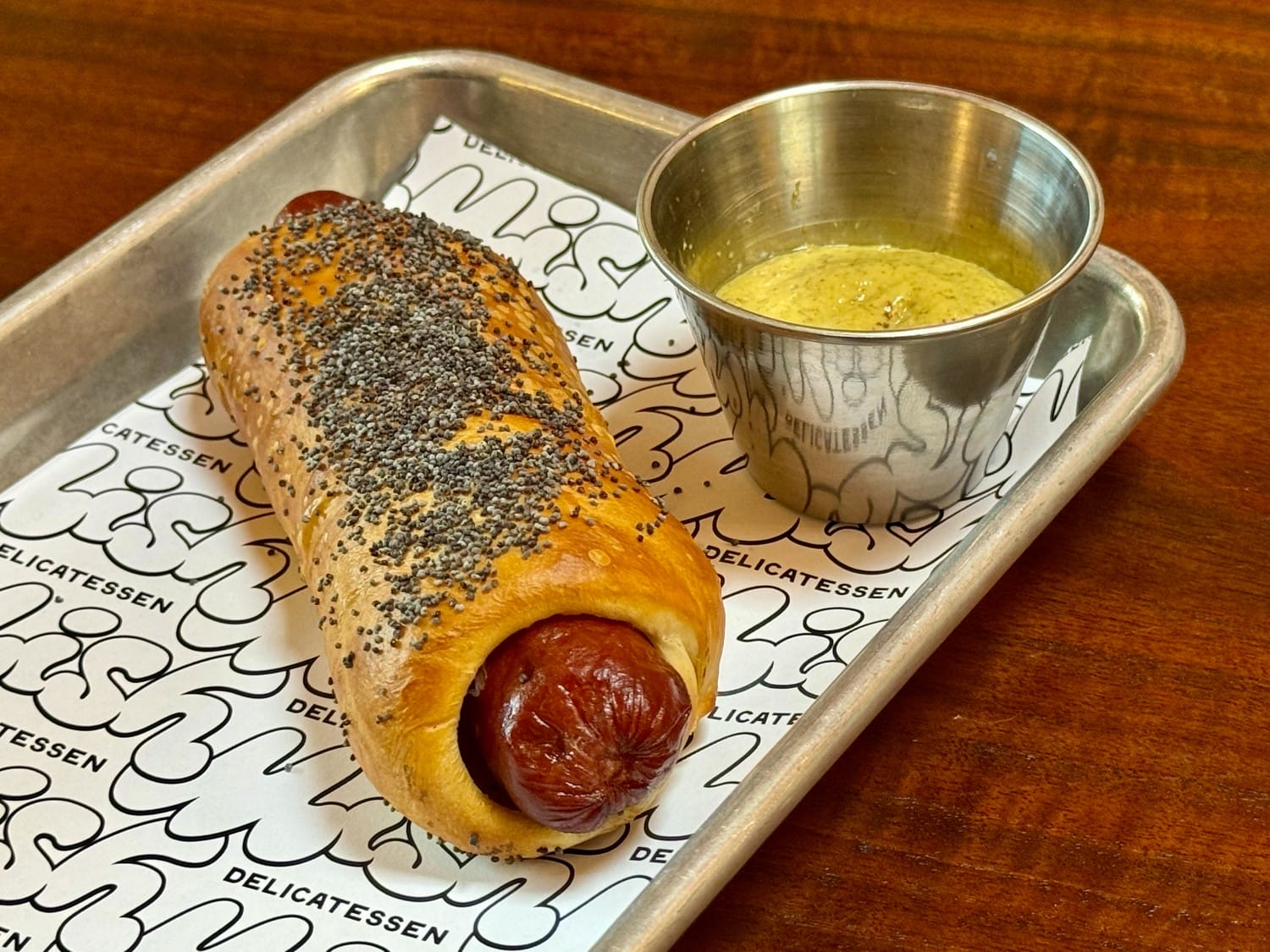 Hot Dog Los Angeles