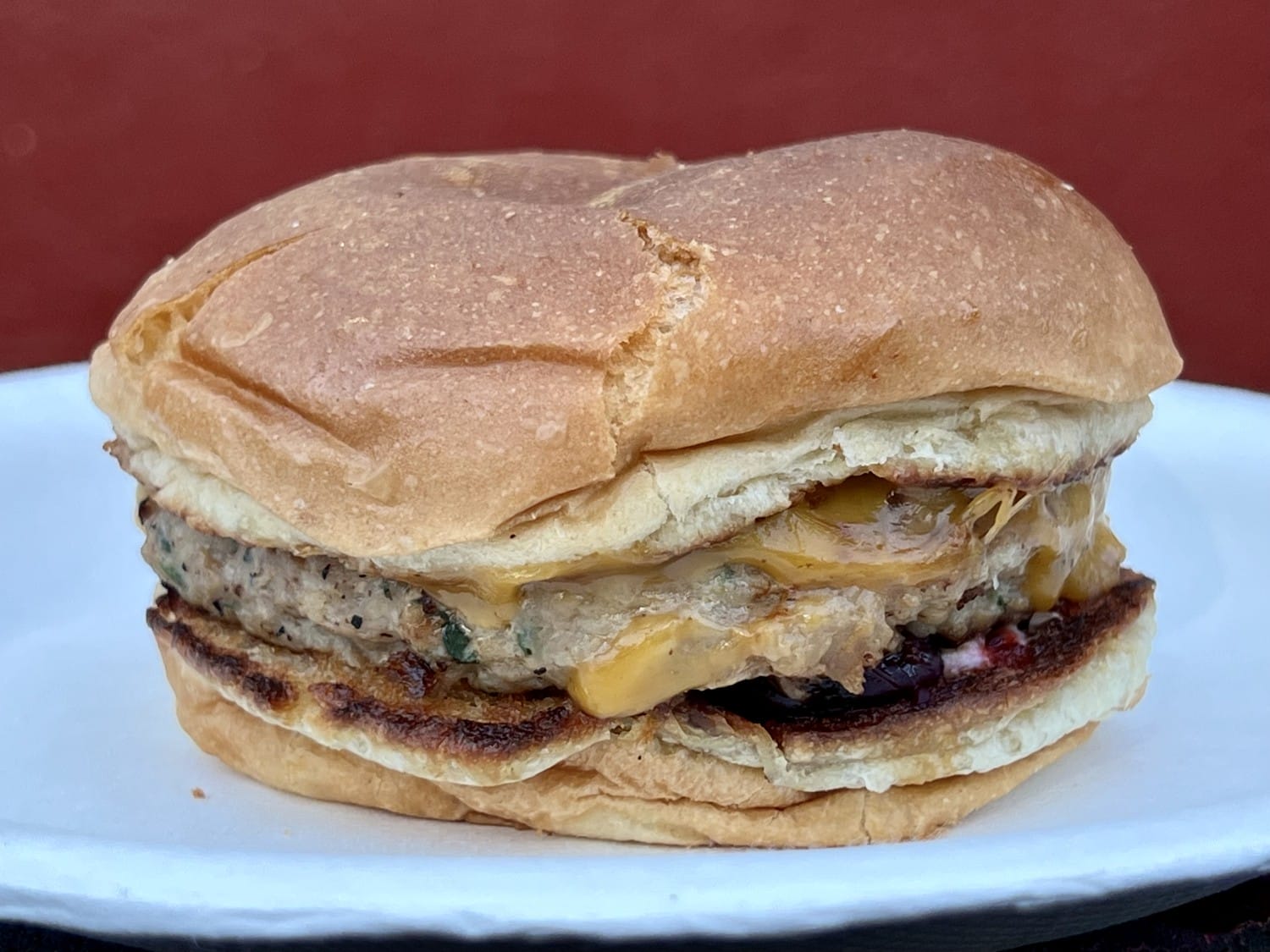 Thanksgiving Burger Los Angeles