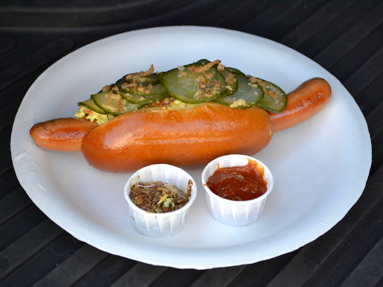 Hot Dog Los Angeles