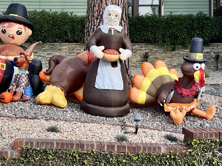 Thanksgiving Decorations