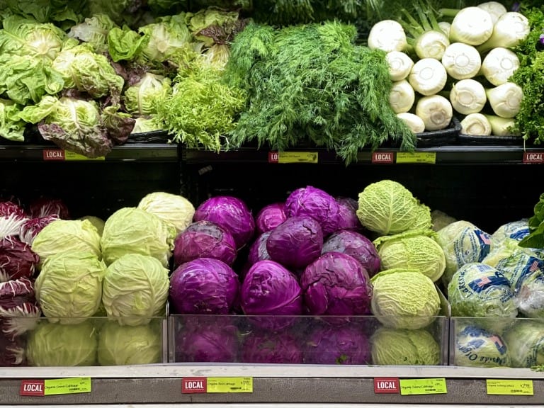 Cabbage Los Angeles