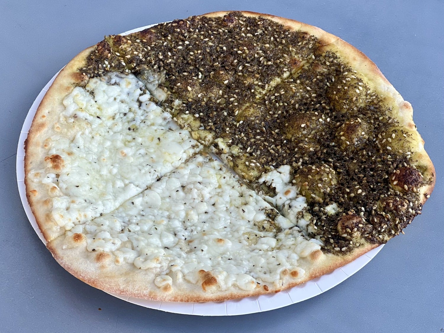 Flatbread Los Angeles