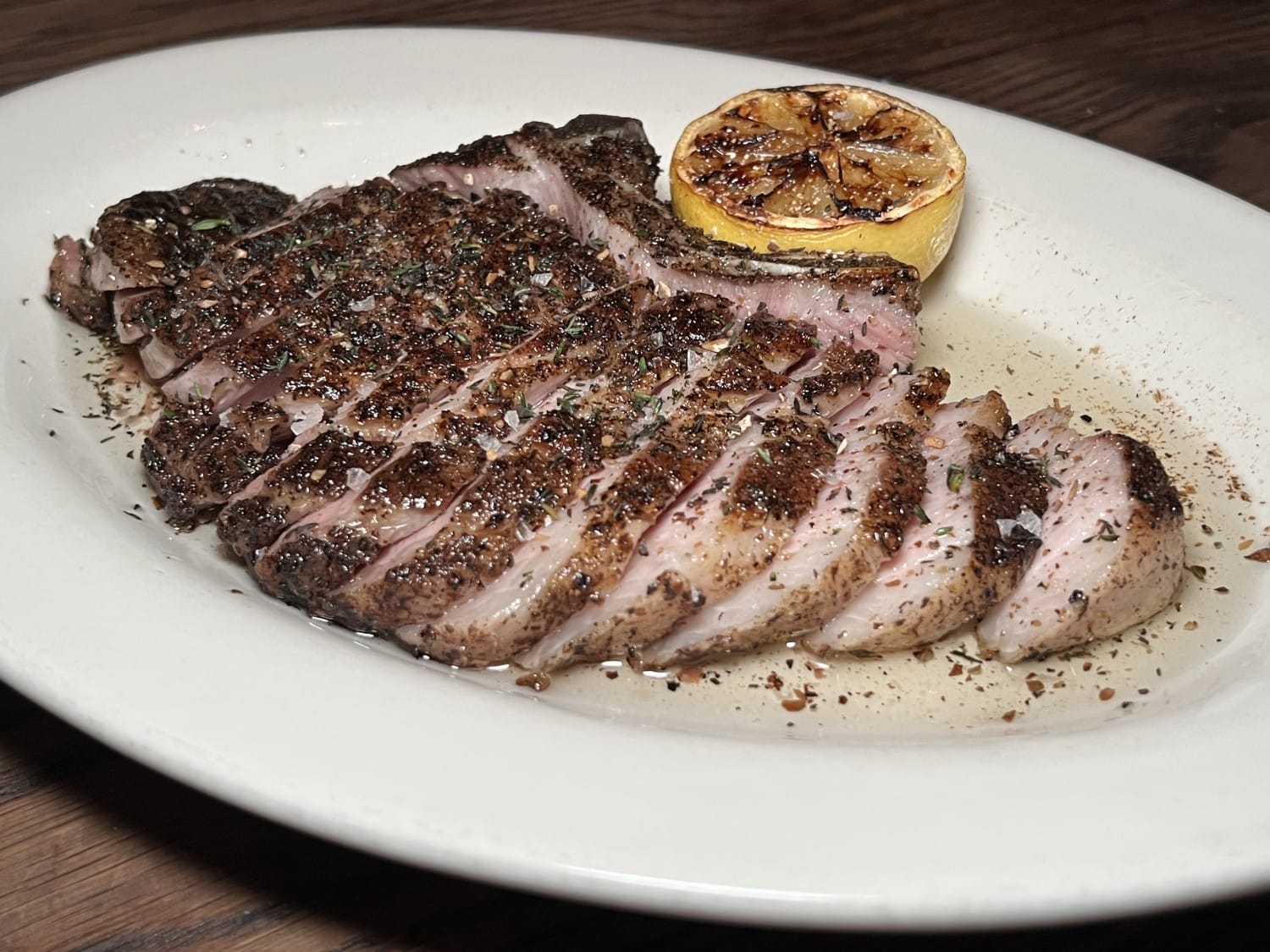 Pork Chop Los Angeles