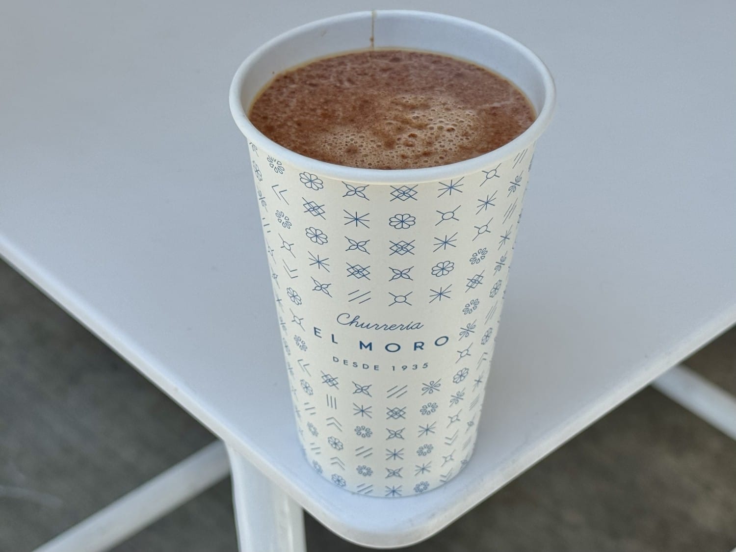 Hot Chocolate Los Angeles