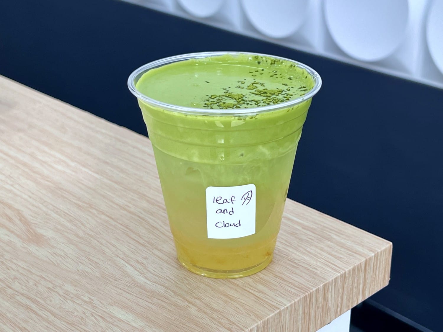 Matcha Los Angeles