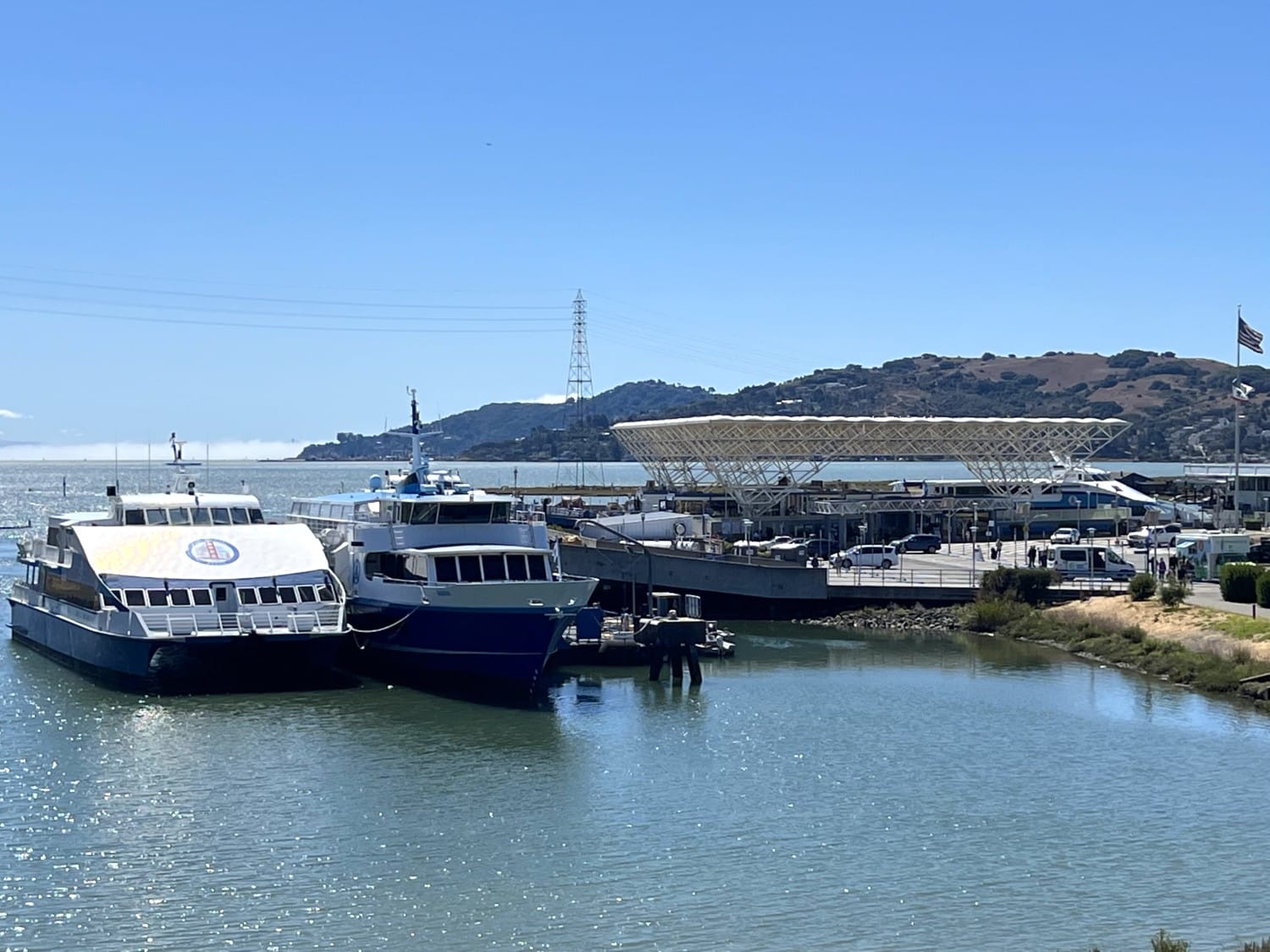 Ferry San Francisco