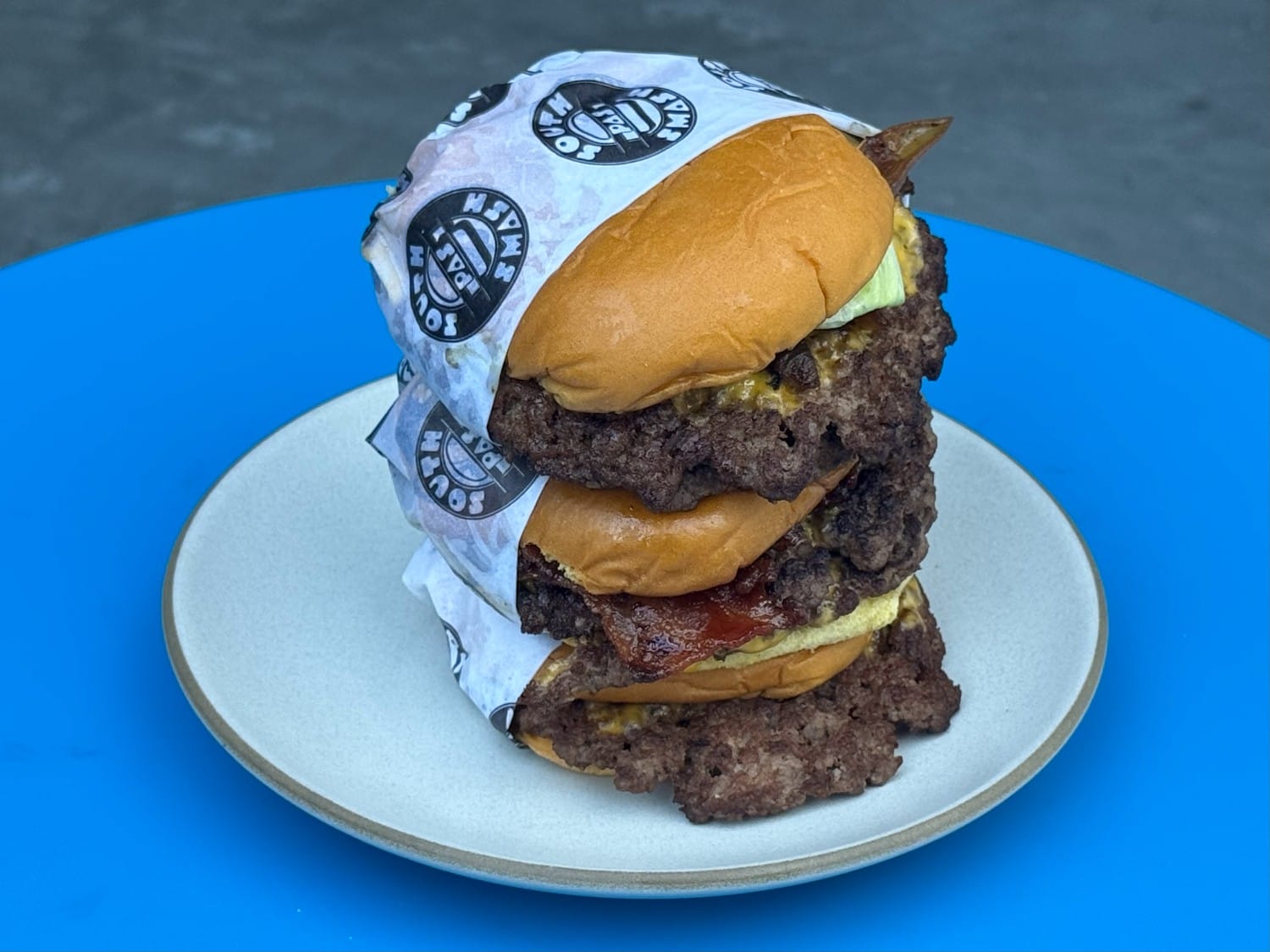 Burgers Los Angeles