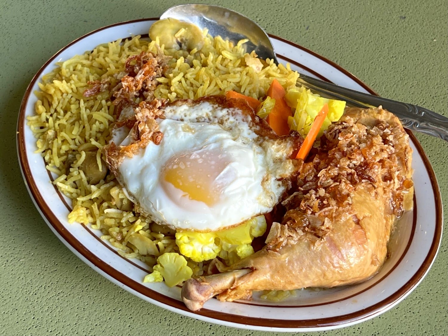 Chicken And Rice Los Angeles
