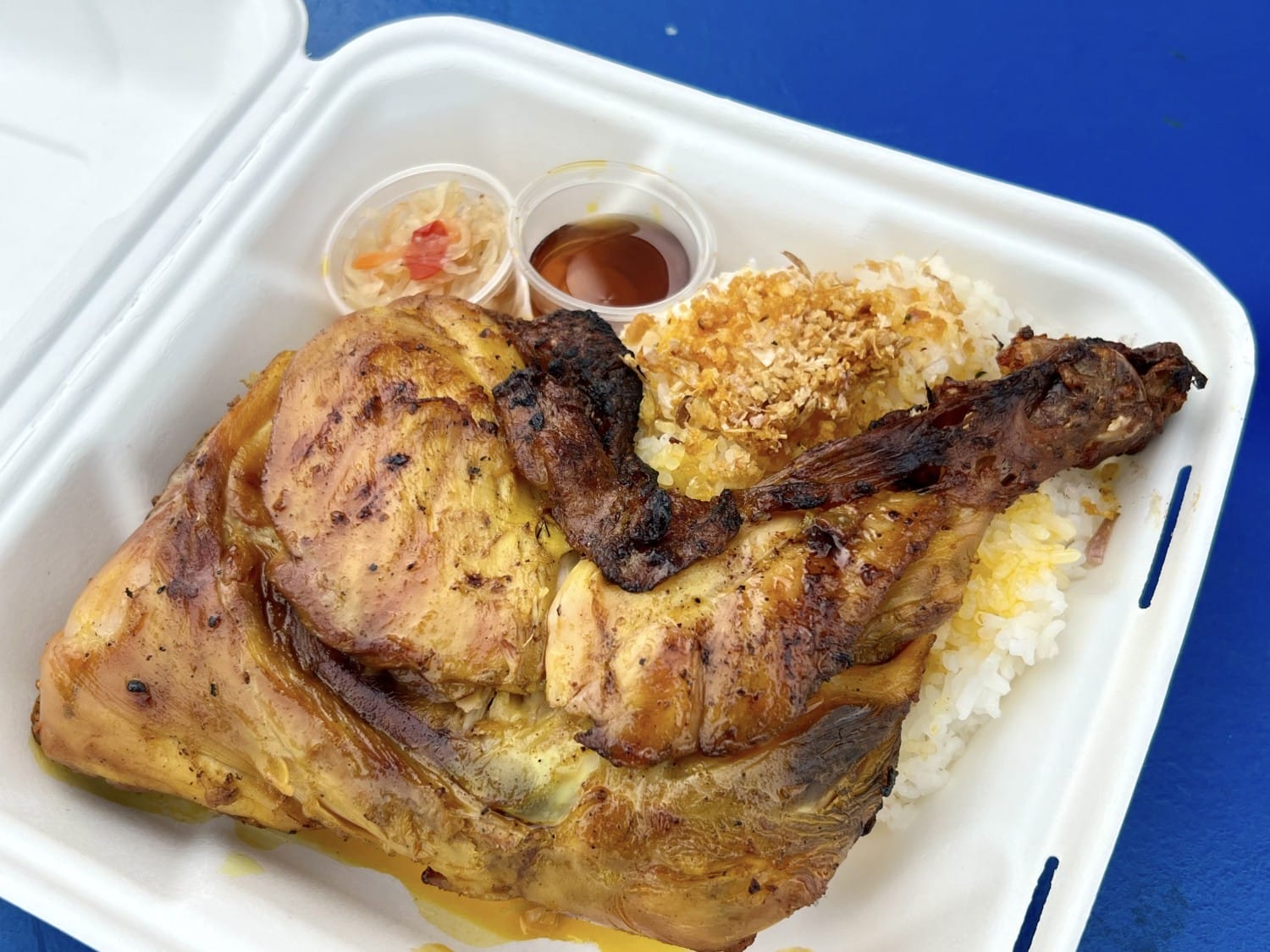 Chicken Los Angeles