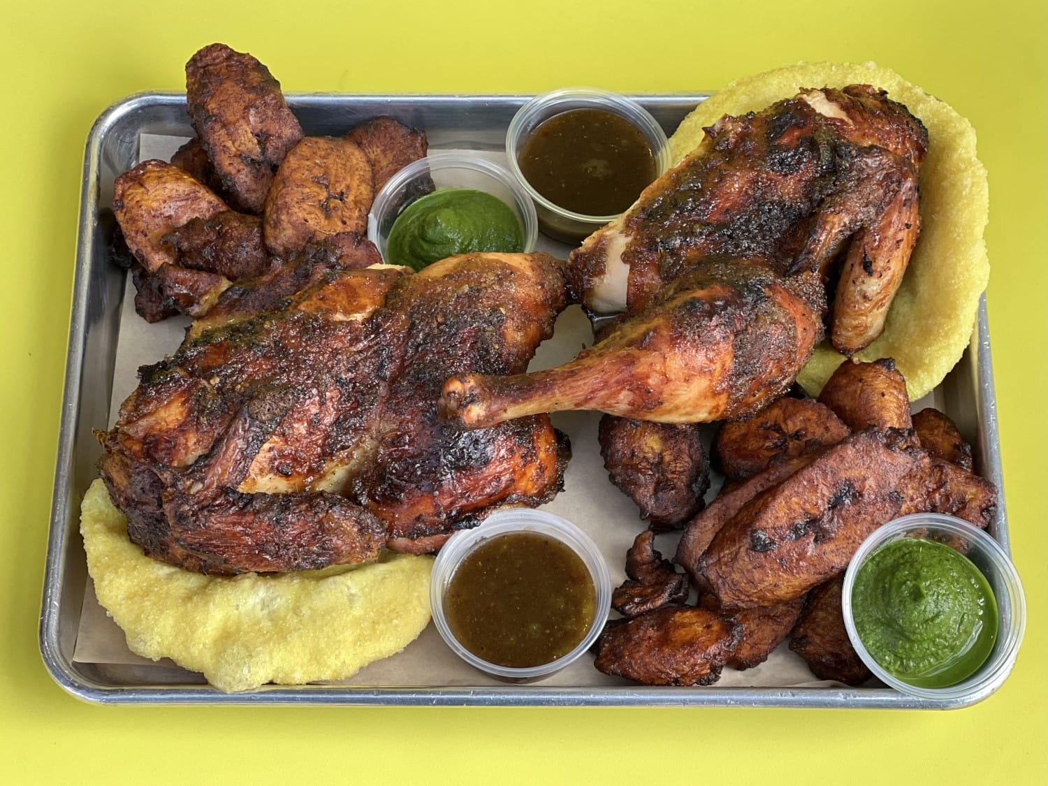 Chicken Los Angeles