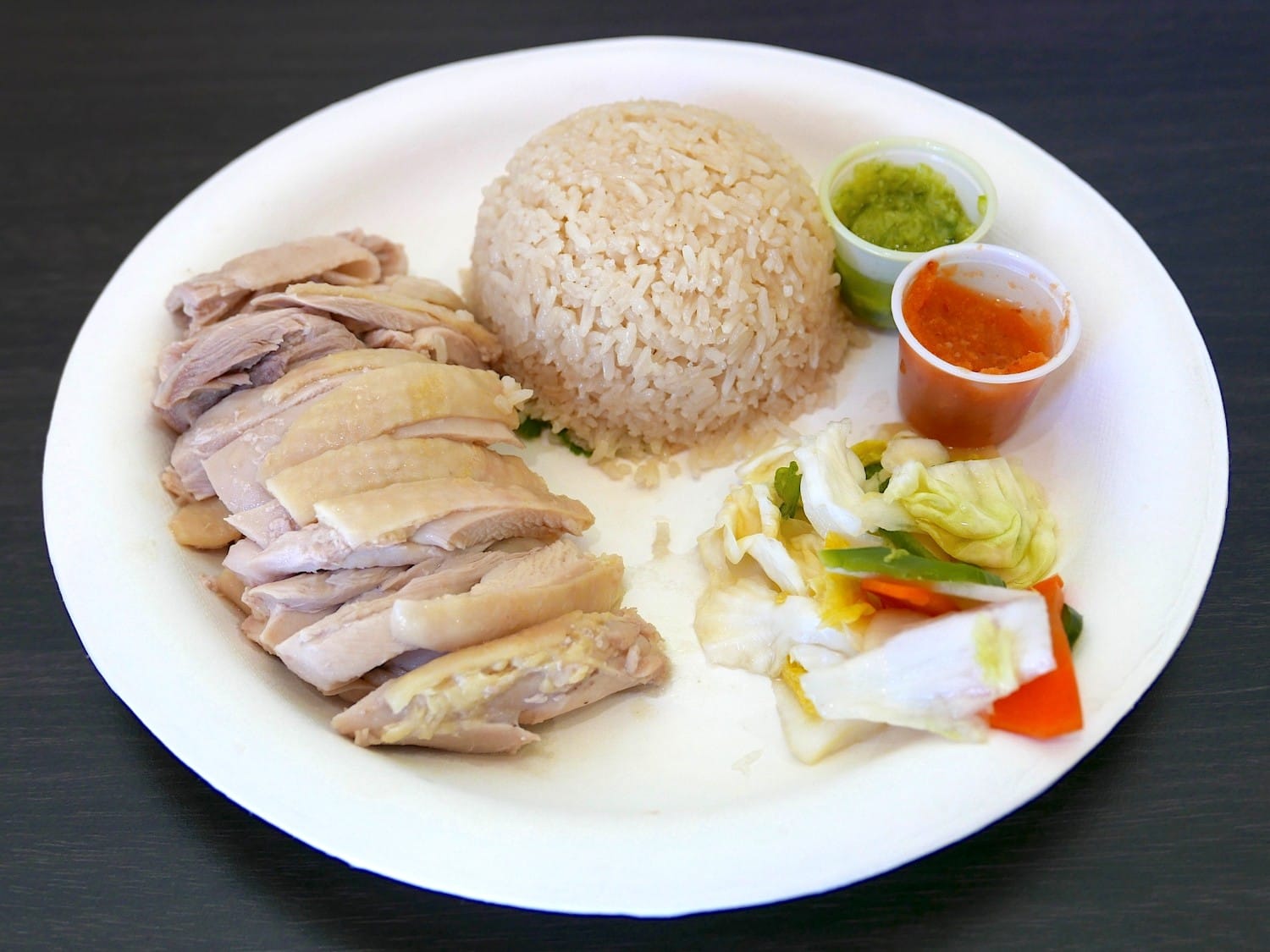 Chicken And Rice Los Angeles