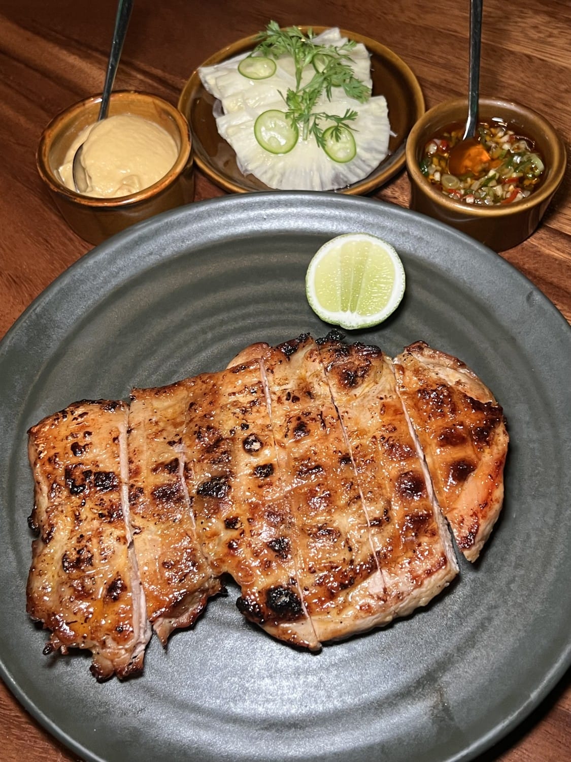 Chicken Los Angeles
