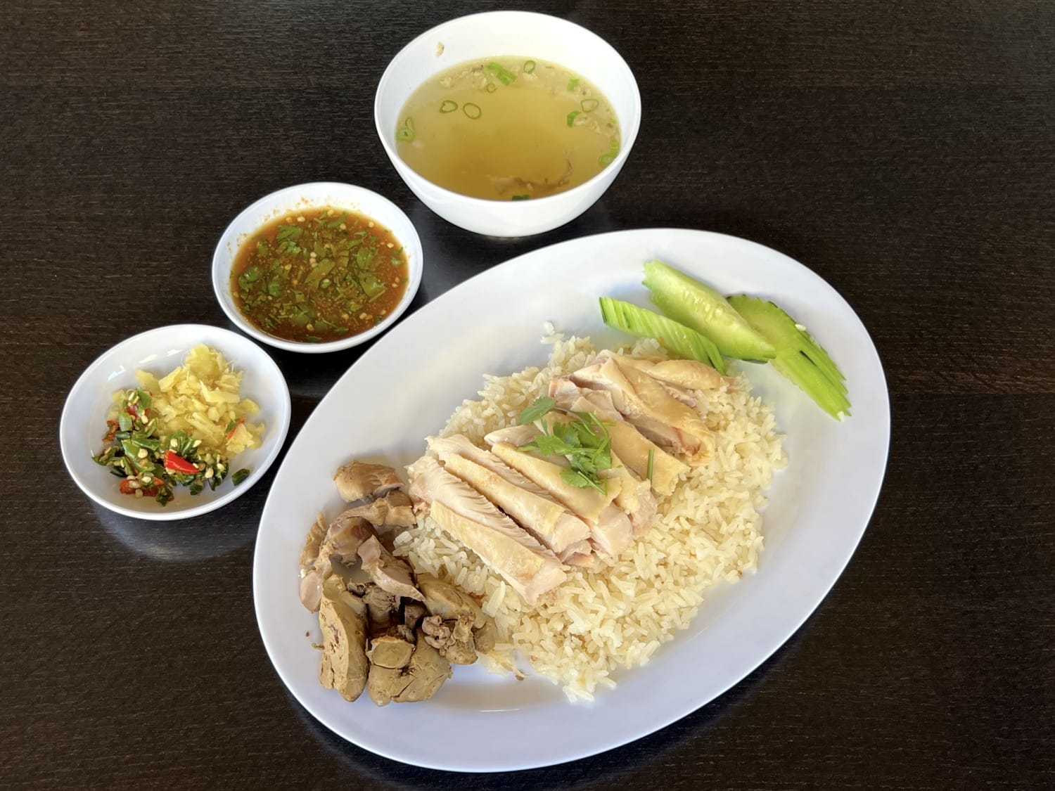 Chicken And Rice Los Angeles