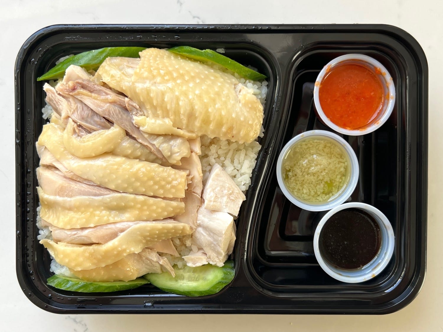 Chicken And Rice Los Angeles