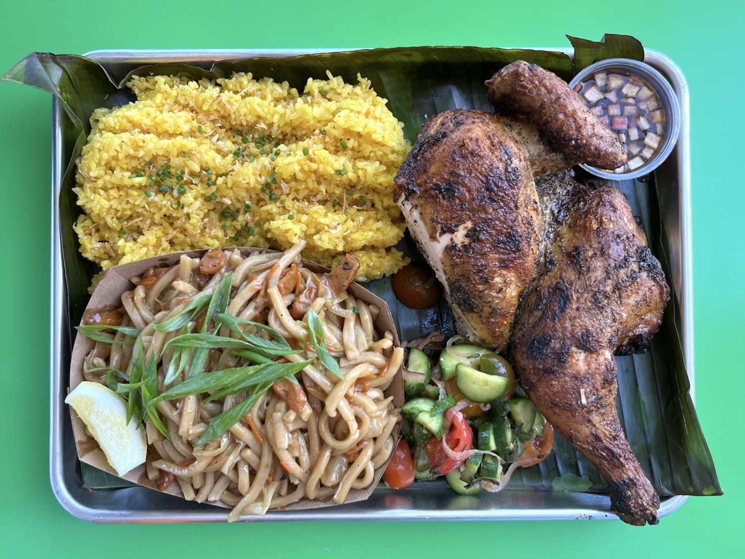 Chicken Los Angeles