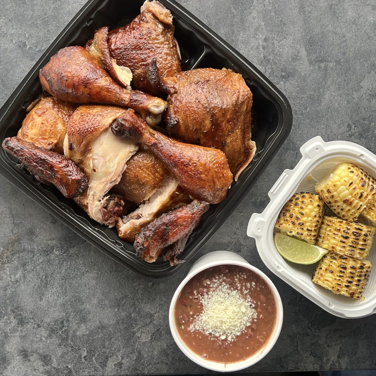 Chicken Los Angeles