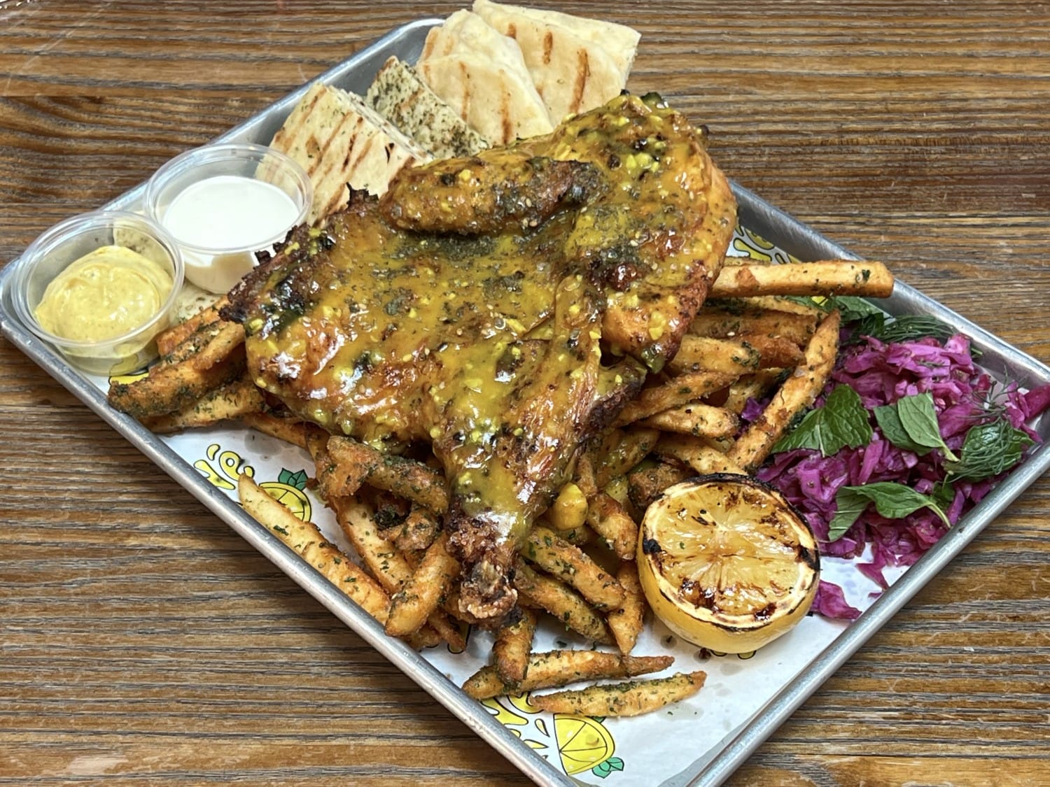 Chicken Los Angeles