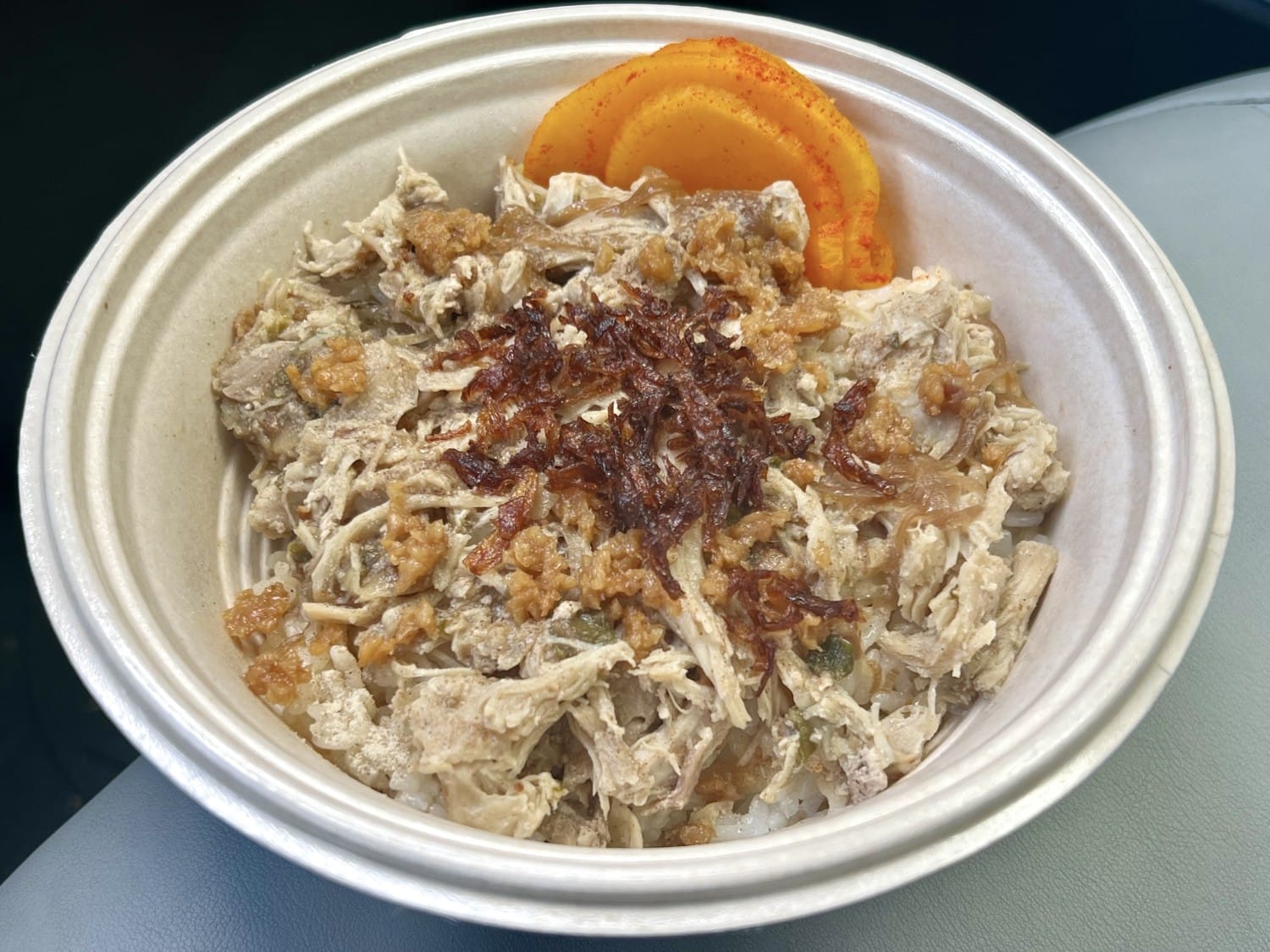 Chicken And Rice Los Angeles