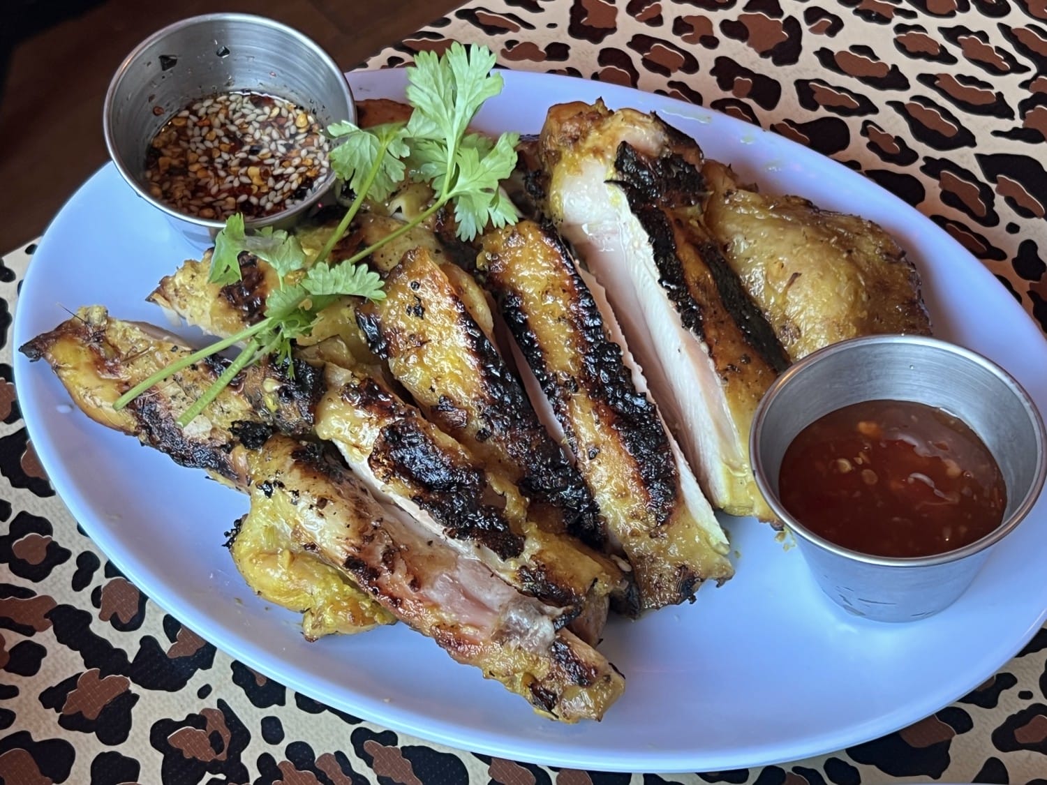 Chicken Los Angeles