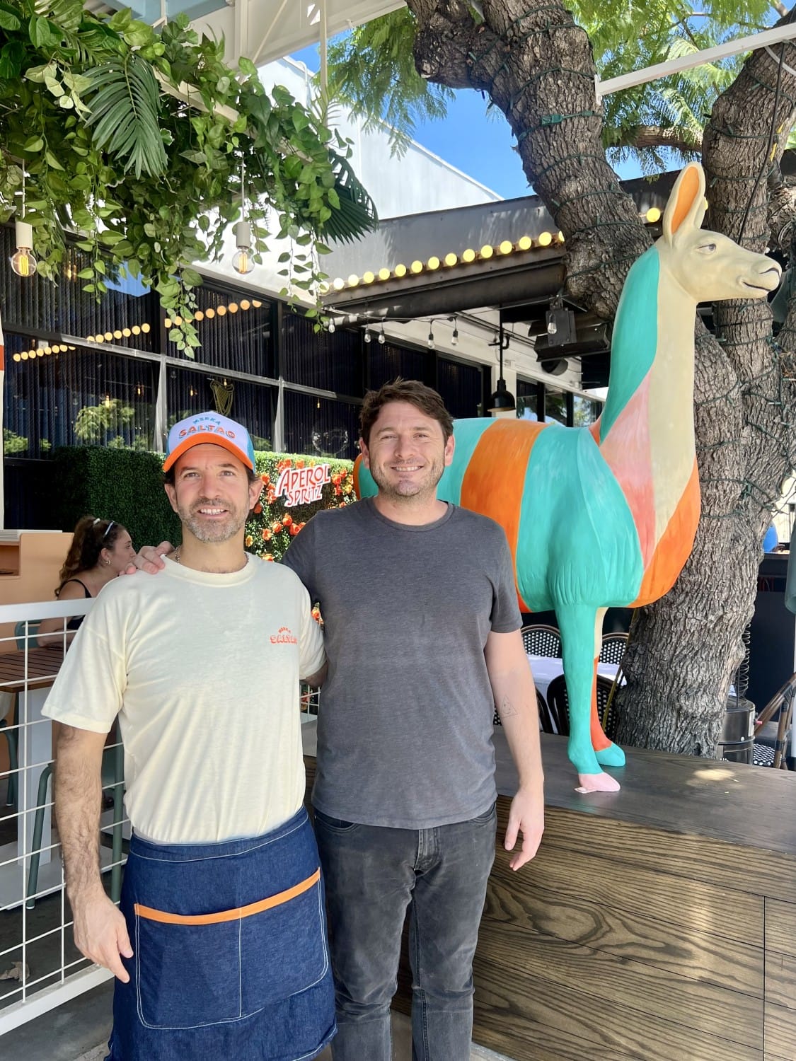 Peruvian Restaurant Owners Los Angeles